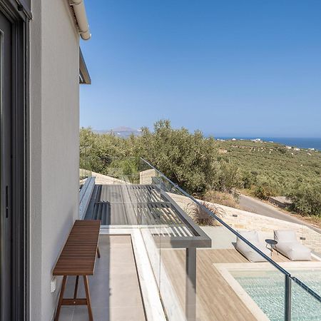 Melanthia Villas Tsivaras Экстерьер фото