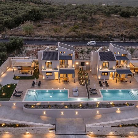 Melanthia Villas Tsivaras Экстерьер фото