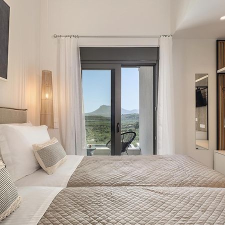 Melanthia Villas Tsivaras Экстерьер фото