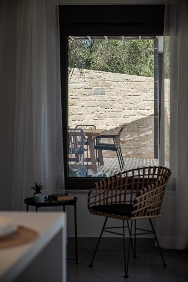 Melanthia Villas Tsivaras Экстерьер фото