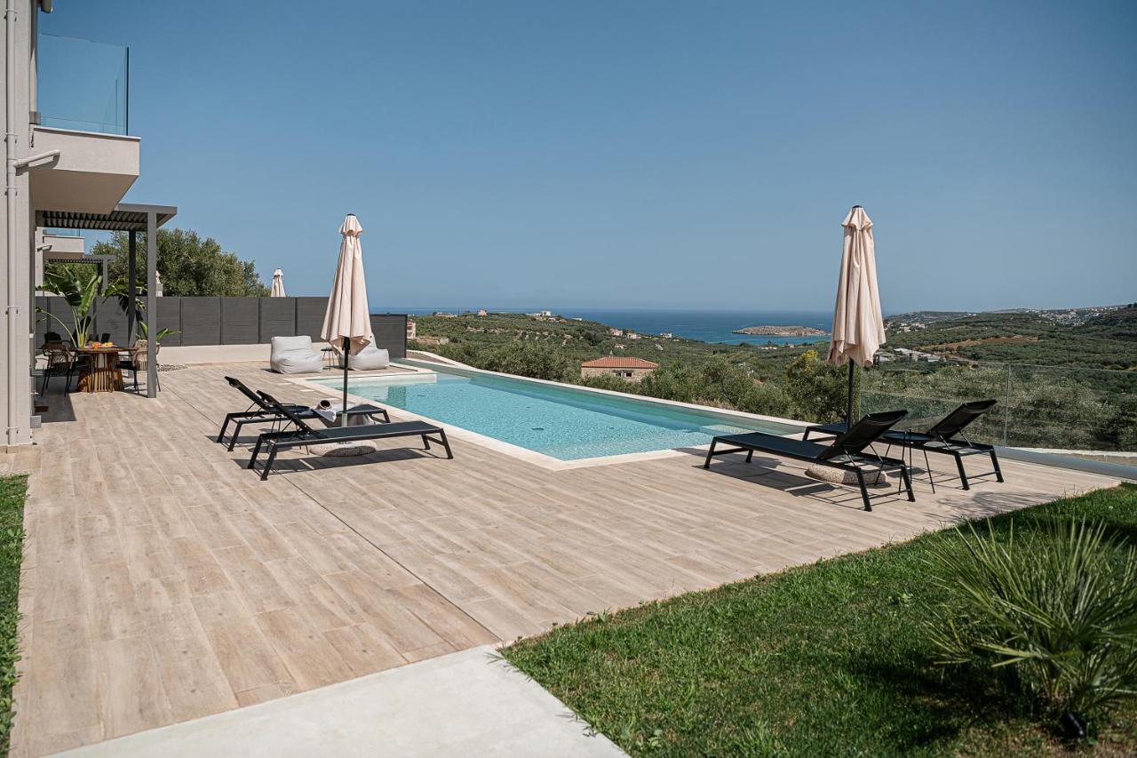 Melanthia Villas Tsivaras Экстерьер фото