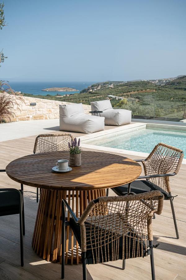 Melanthia Villas Tsivaras Экстерьер фото