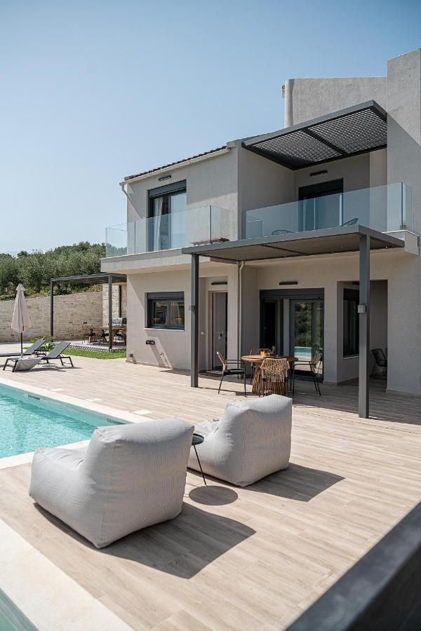 Melanthia Villas Tsivaras Экстерьер фото