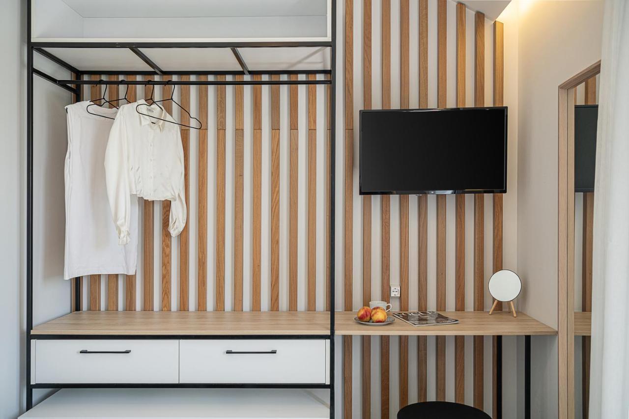 Melanthia Villas Tsivaras Экстерьер фото
