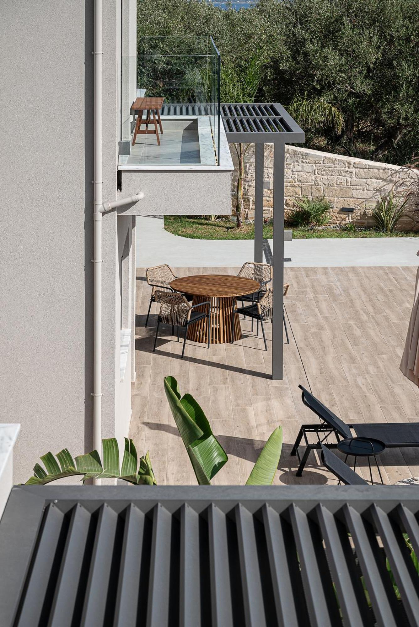 Melanthia Villas Tsivaras Экстерьер фото