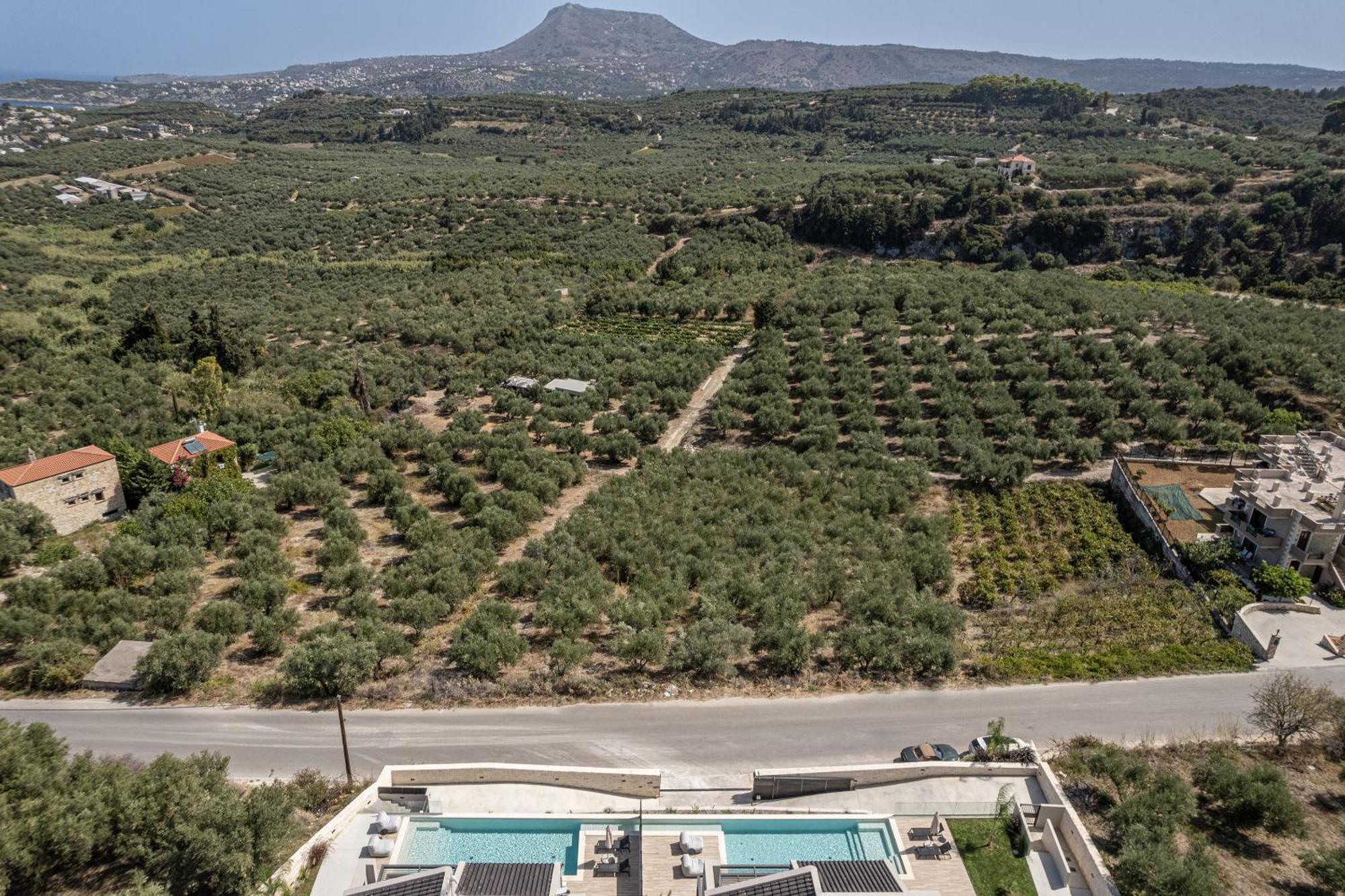 Melanthia Villas Tsivaras Экстерьер фото