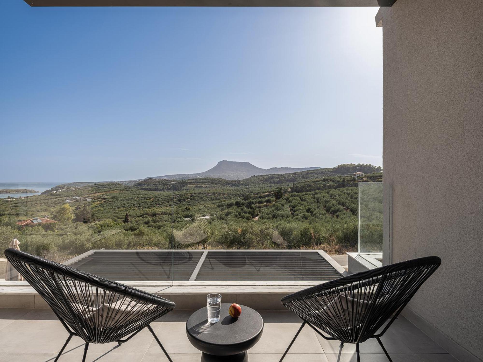 Melanthia Villas Tsivaras Экстерьер фото