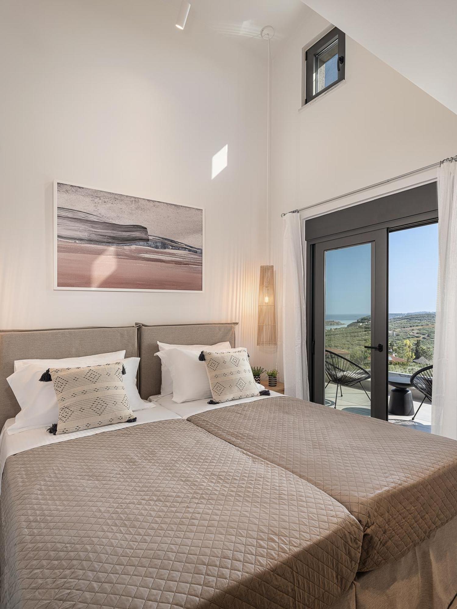 Melanthia Villas Tsivaras Экстерьер фото