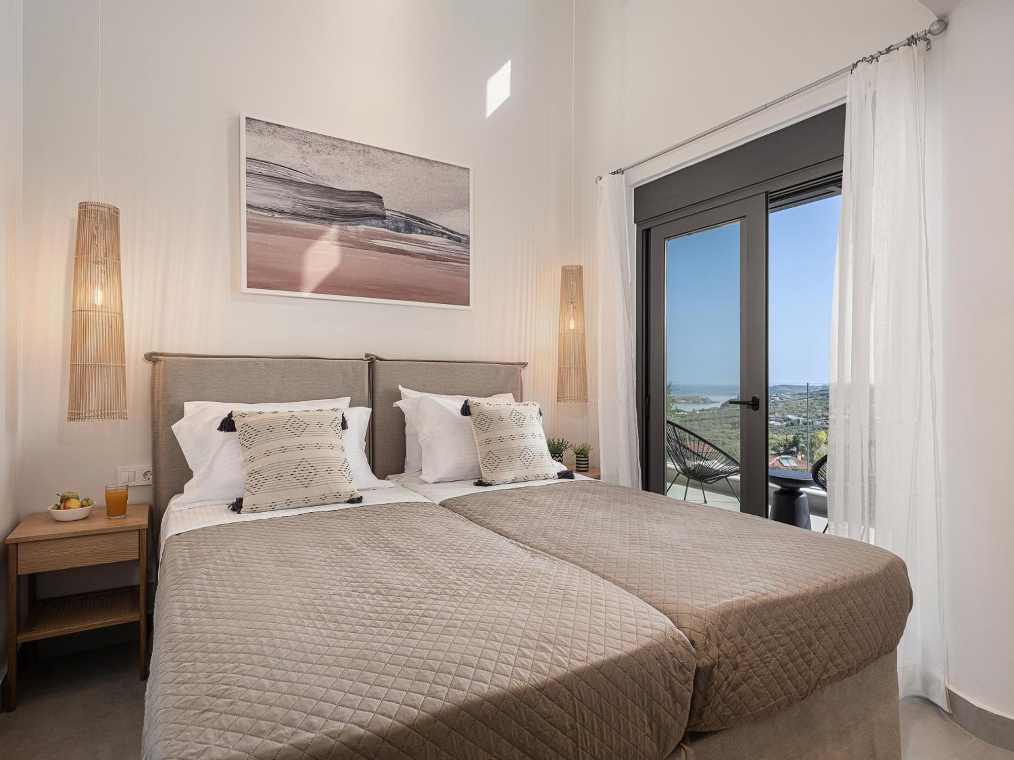 Melanthia Villas Tsivaras Экстерьер фото