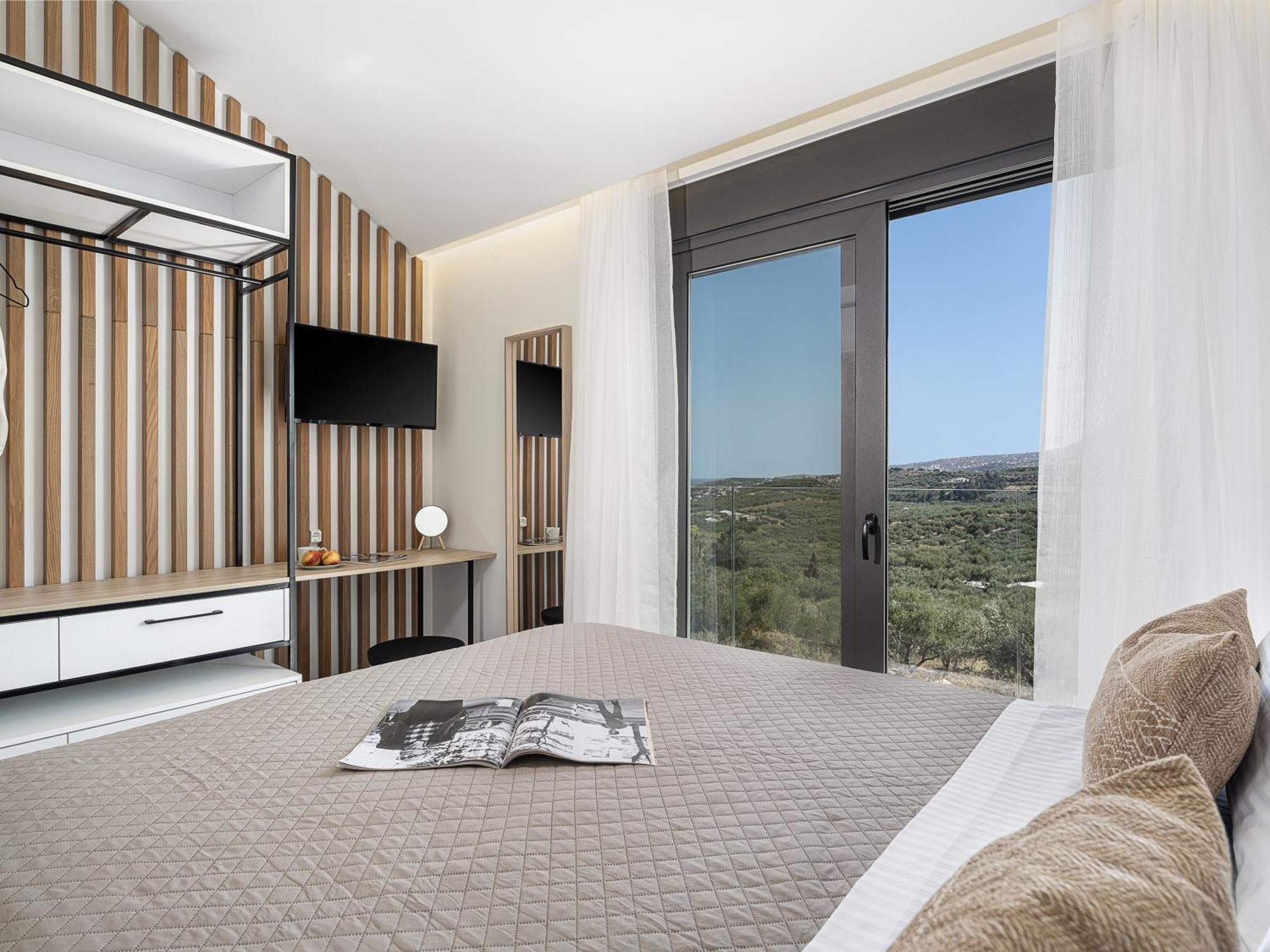 Melanthia Villas Tsivaras Экстерьер фото