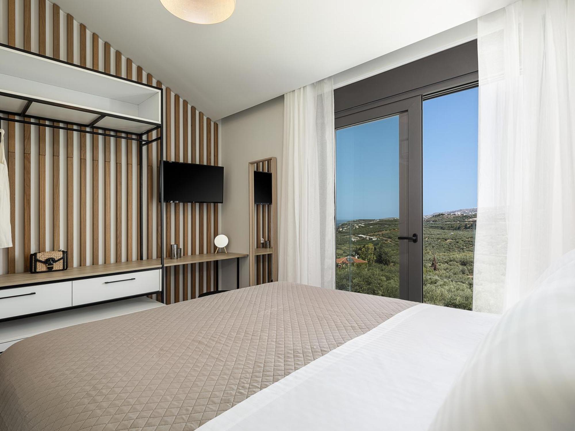 Melanthia Villas Tsivaras Экстерьер фото