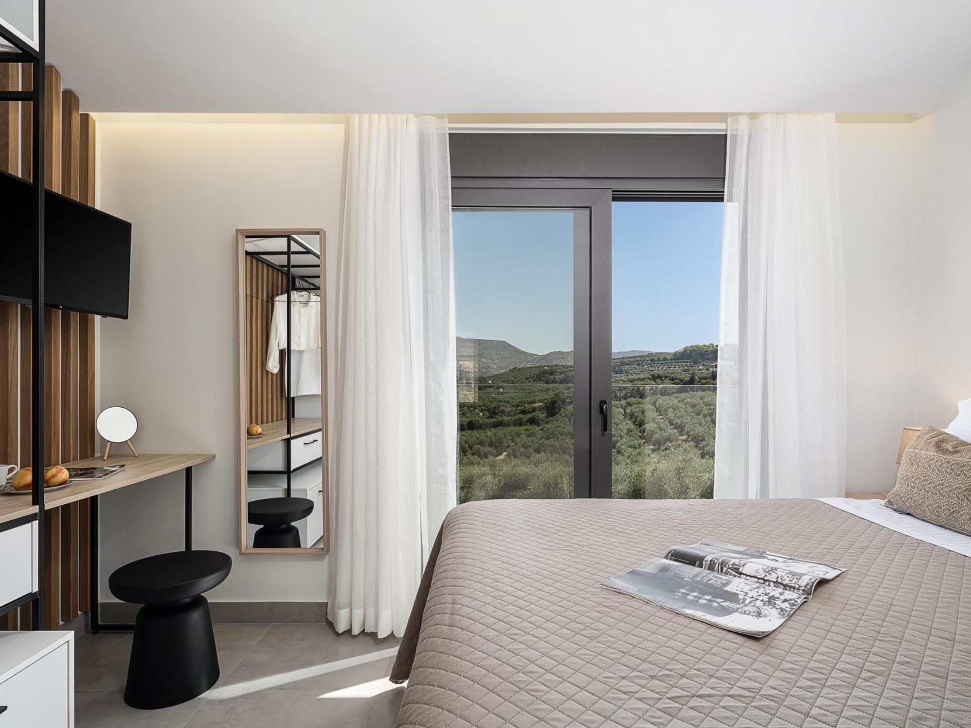 Melanthia Villas Tsivaras Экстерьер фото