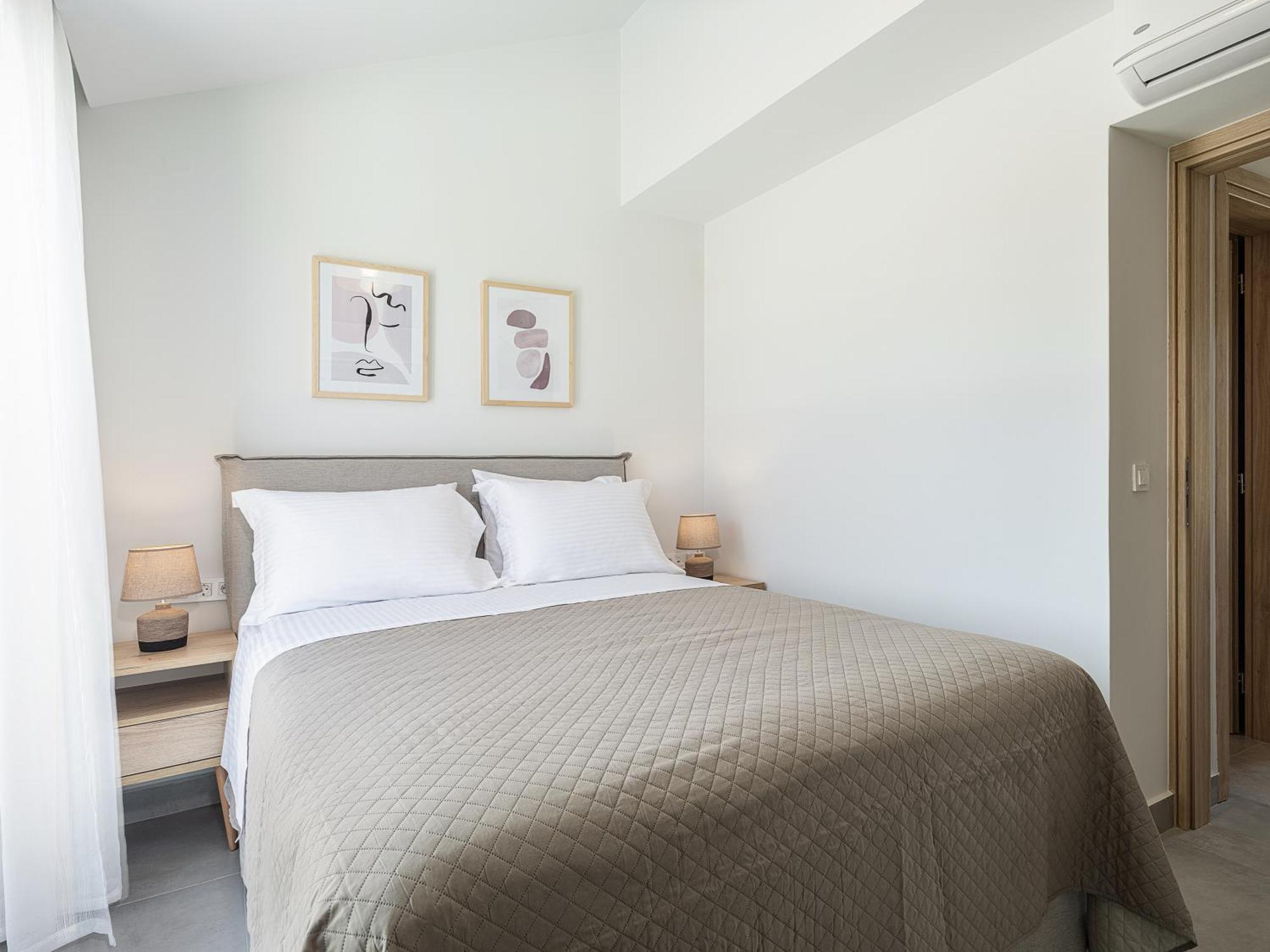 Melanthia Villas Tsivaras Экстерьер фото