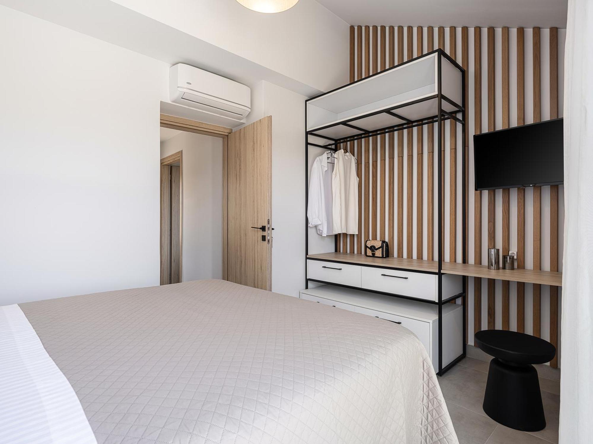 Melanthia Villas Tsivaras Экстерьер фото
