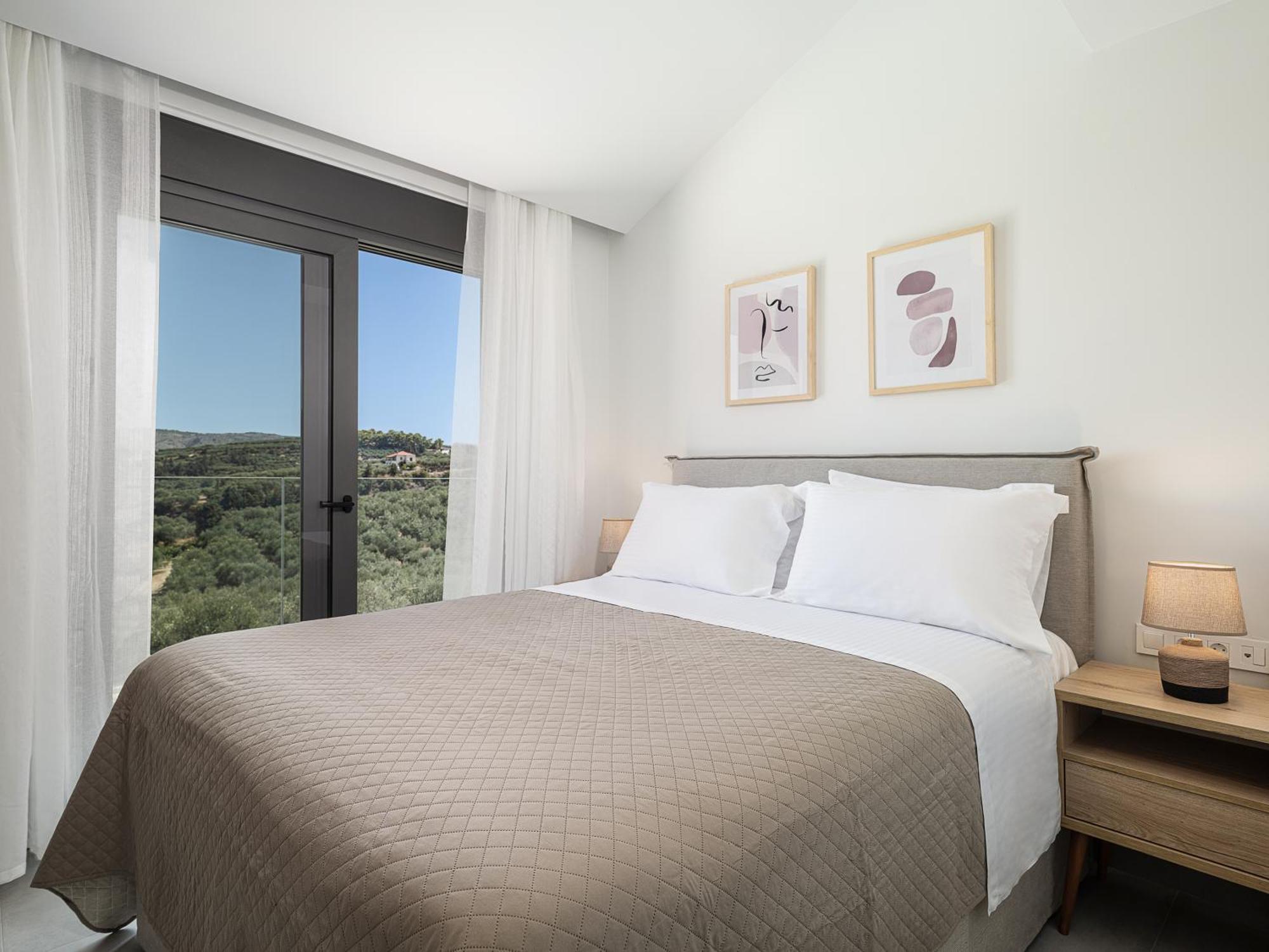 Melanthia Villas Tsivaras Экстерьер фото